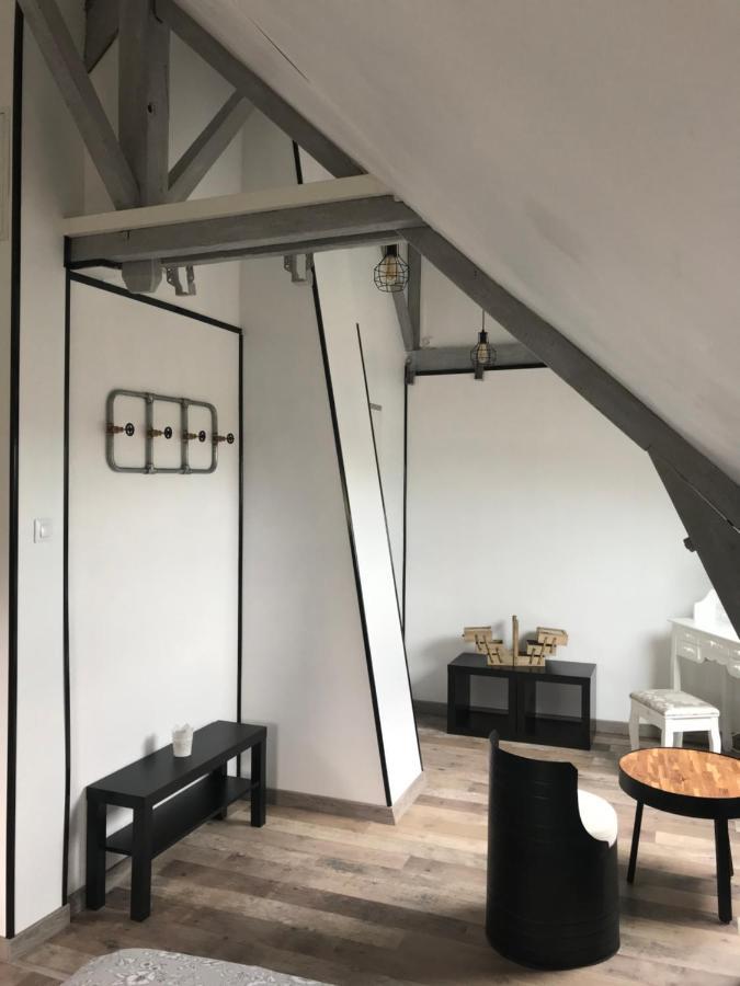 Chambre D'Hotes "Coquelicot" Nurlu Bagian luar foto