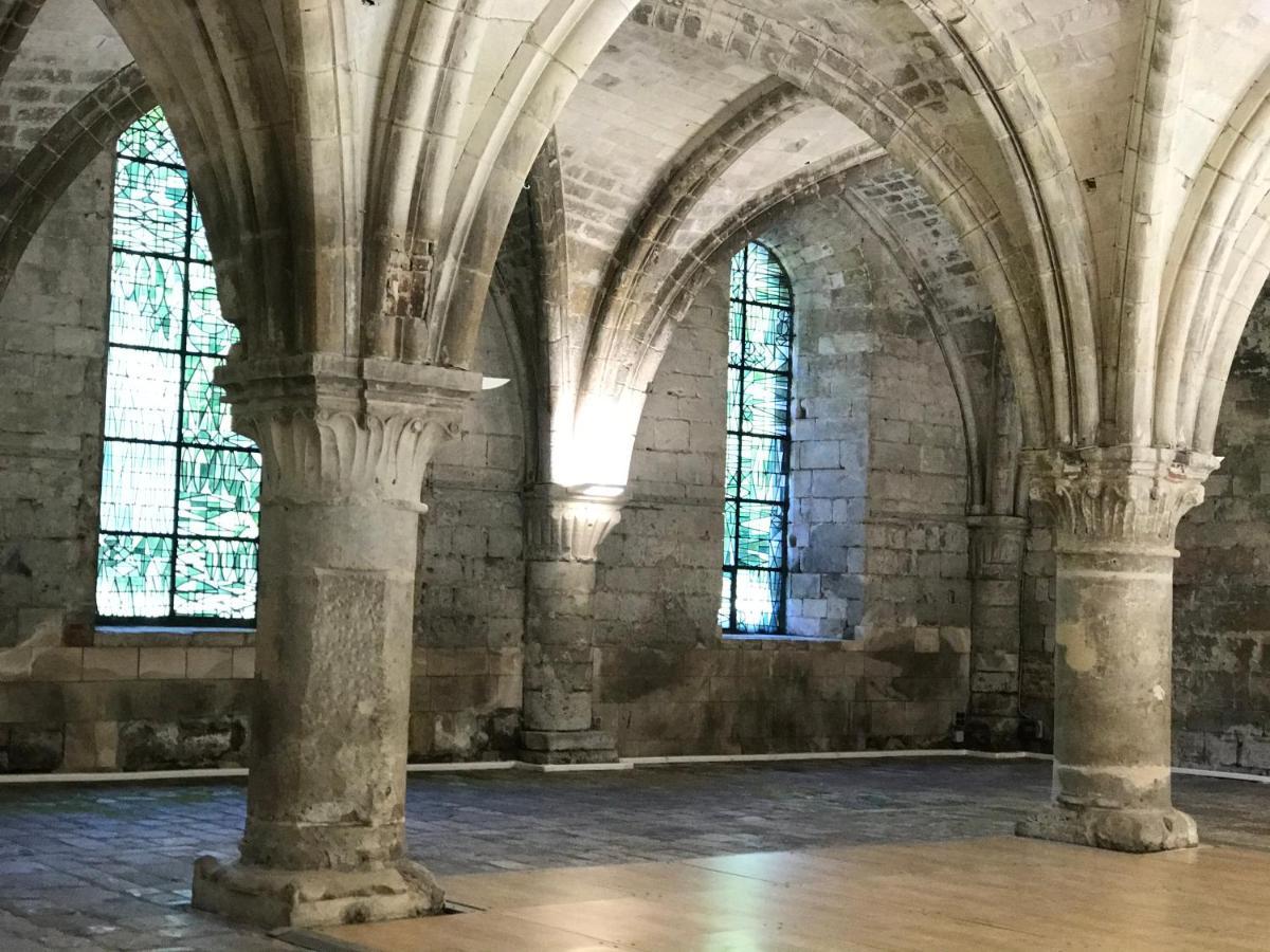 Chambre D'Hotes "Coquelicot" Nurlu Bagian luar foto