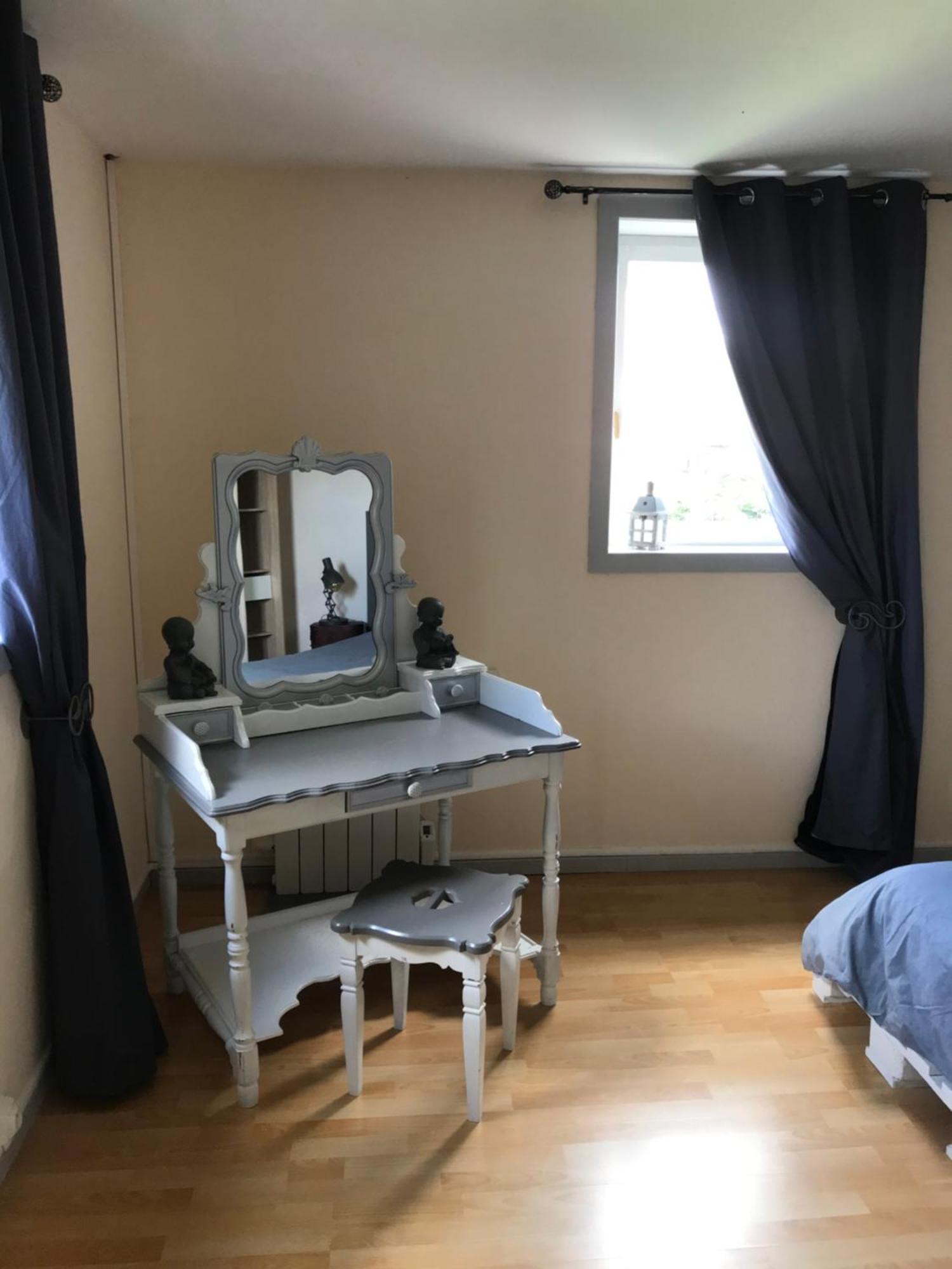 Chambre D'Hotes "Coquelicot" Nurlu Bagian luar foto