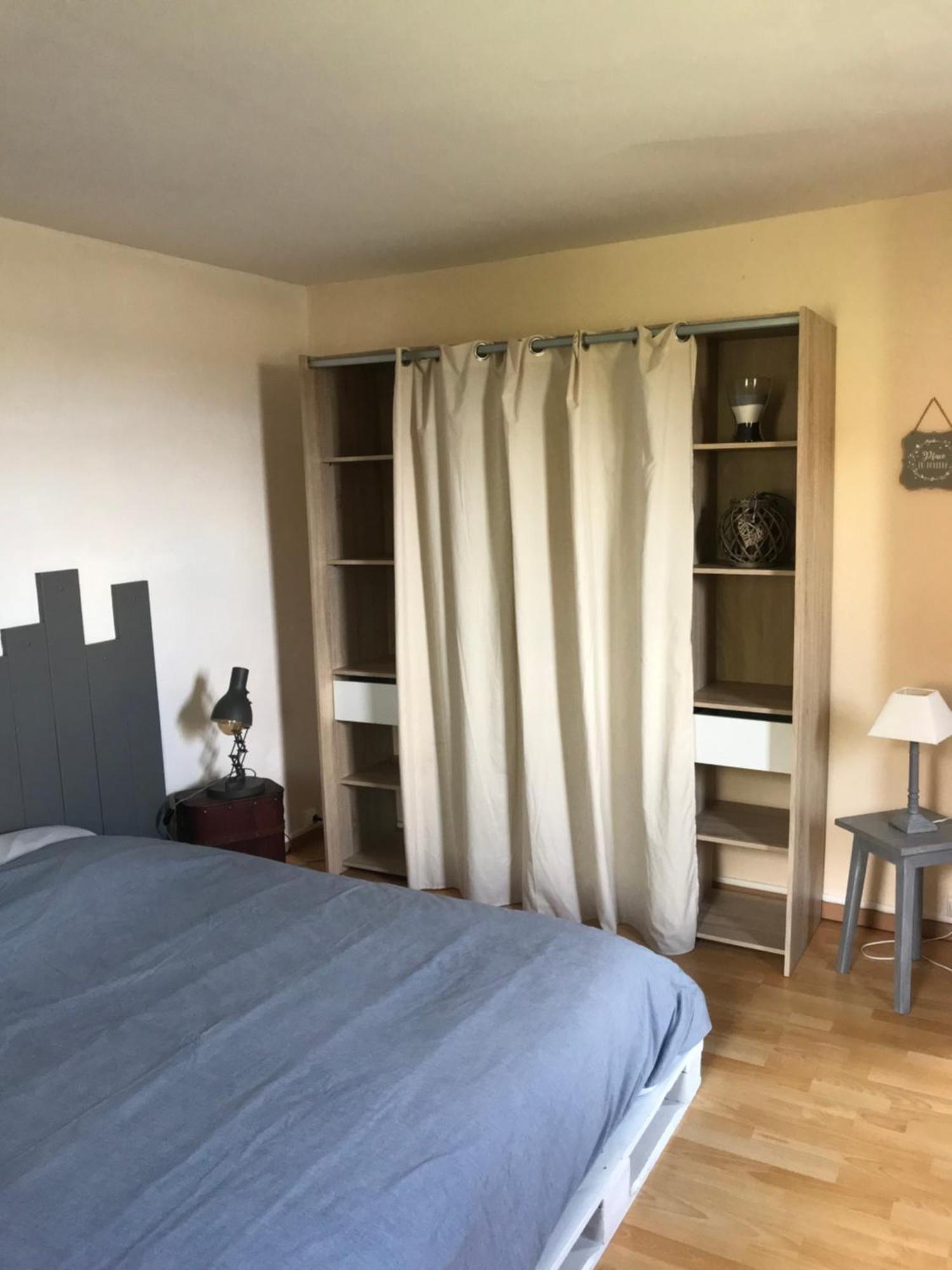 Chambre D'Hotes "Coquelicot" Nurlu Bagian luar foto
